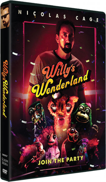 Willys Wonderland 2021 720p BluRay x264-GalaxyRG