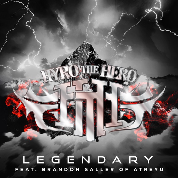 Hyro The Hero - Legendary (Single) [2021]