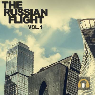 Various Artists   The Russian flight Vol. 1 (2021)
