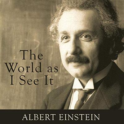 The World as I See It [Audiobook]