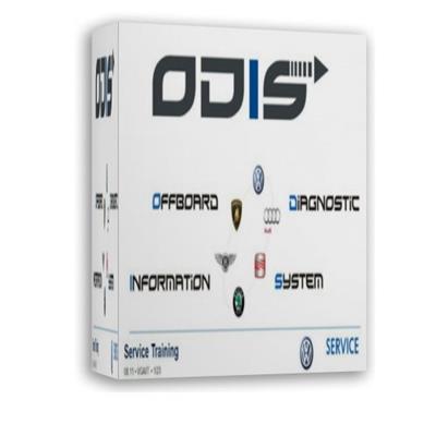 ODIS Service 7.1.1 (x64) Multilingual (Update 04/2021)