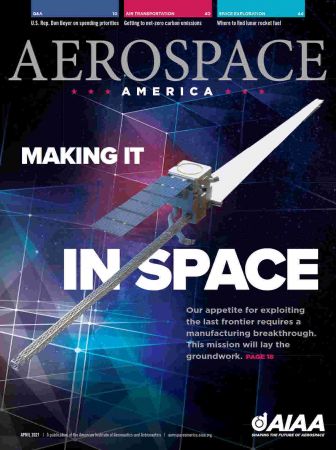 Aerospace America   April 2021
