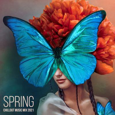 Club Bossa Lounge Players   Spring Chillout Music Mix 2021 (2021)