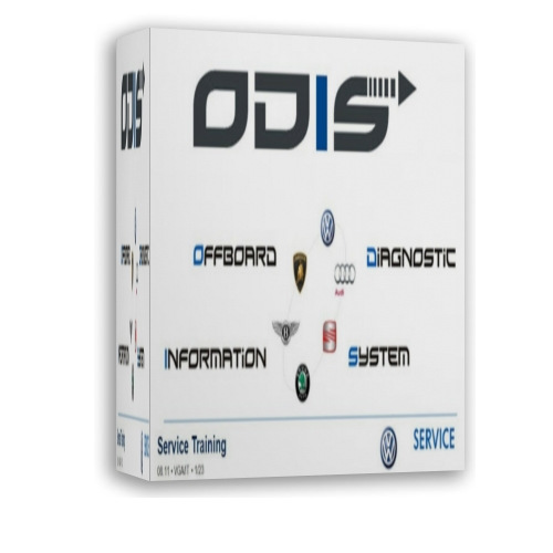 ODIS Service v7.1.1 (x64) Multilingual (Update 04/2021)