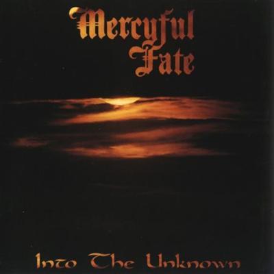 Mercyful Fate   Into The Unknown (1996) [Japanese Edition]