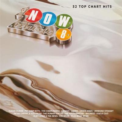 Now That's What I Call Music 8 (2CD) (2021)