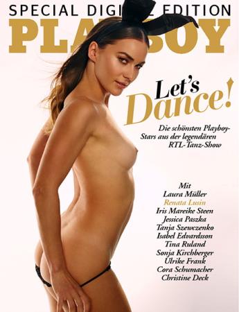 Playboy Germany Special Digital Edition - Let's Dance! 2021