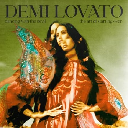 Demi Lovato - Dancing With The Devil…The Art of Starting Over (Expanded Edition) (2021)