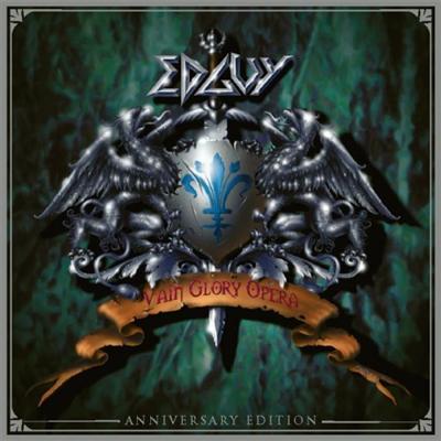 Edguy   Vain Glory Opera (1998) [2019 Anniversary Edition]