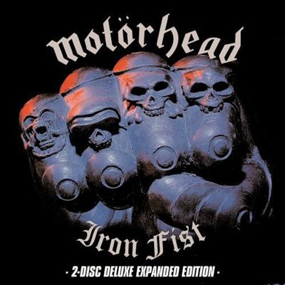 Motorhead   Iron Fist (1982) [2005 Remastered]