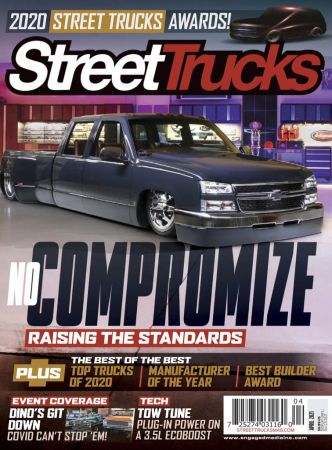 Street Trucks   April 2021 (True PDF)