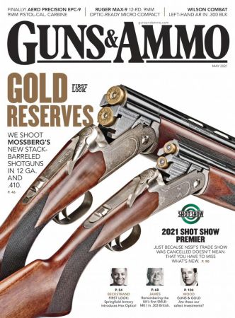 Guns & Ammo - May 2021 (True PDF)