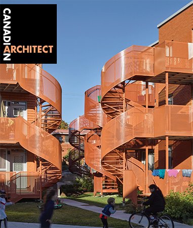 Canadian Architect   April 2021