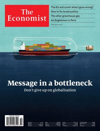 The Economist Asia Edition   April 03, 2021