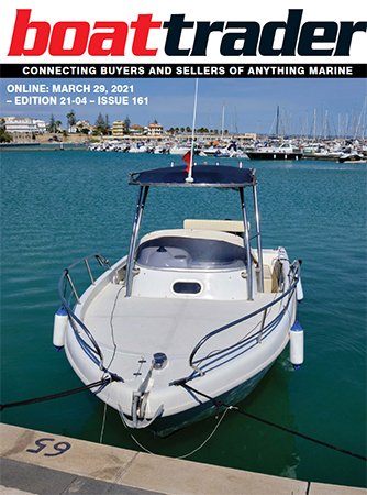 Boat Trader Australia   Issue 161, 2021