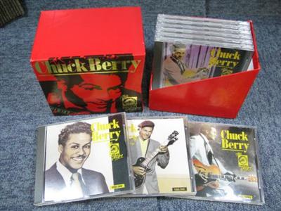 Chuck Berry   The Chess Years [9CD Box Set] (1991) MP3