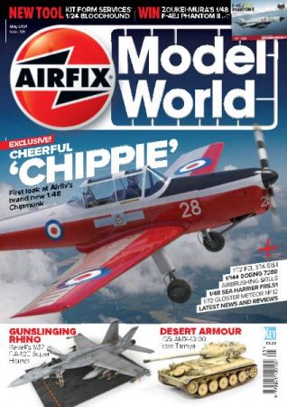 Airfix Model World   May 2021 (True PDF)