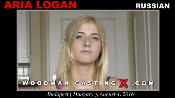 Aria Logan - Woodman Casting X 221 (2021) SiteRip