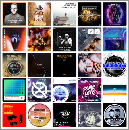 Beatport Music Releases Pack 2584 (2021)