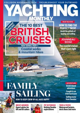 Yachting Monthly   May 2021