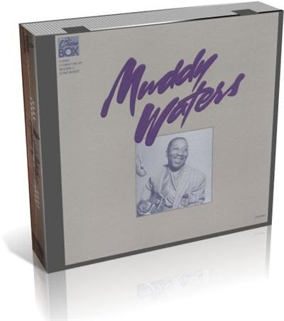 Muddy Waters   The Chess Box (1989) MP3