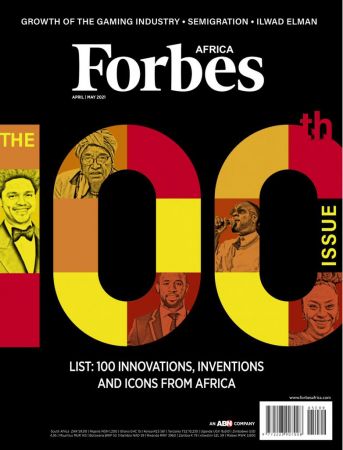 Forbes Africa   April/May 2021