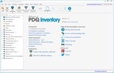 PDQ Inventory 19.3.30.0 Enterprise