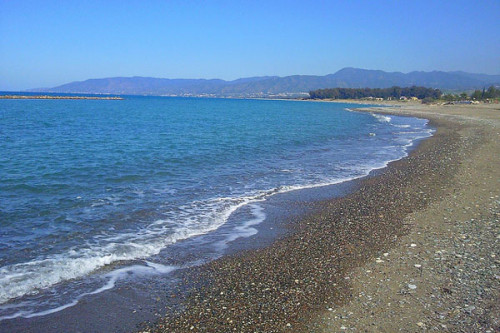 Кипр самые красивые пляжи