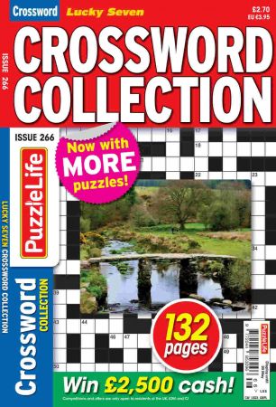 Lucky Seven Crossword Collection   Issue 266, 2021