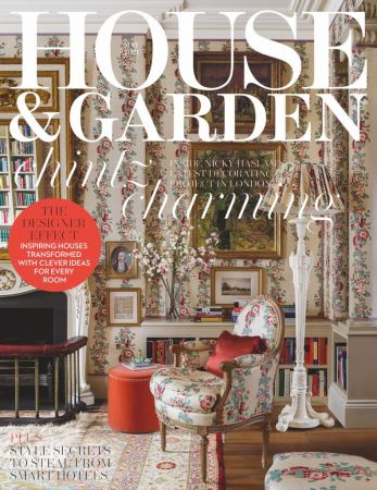 House & Garden UK   May 2021 (True PDF)