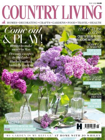 Country Living UK   May 2021