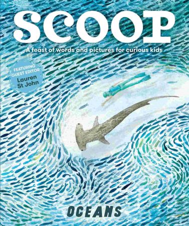 SCOOP magazine   Oceans, 2021