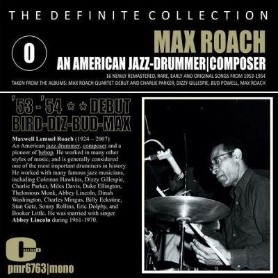 Various Artists   Max Roach; Jazz Drummer Composer Debut (Remastered) (2021)