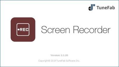 TuneFab Screen Recorder 2.2.26 (x64) Multilingual