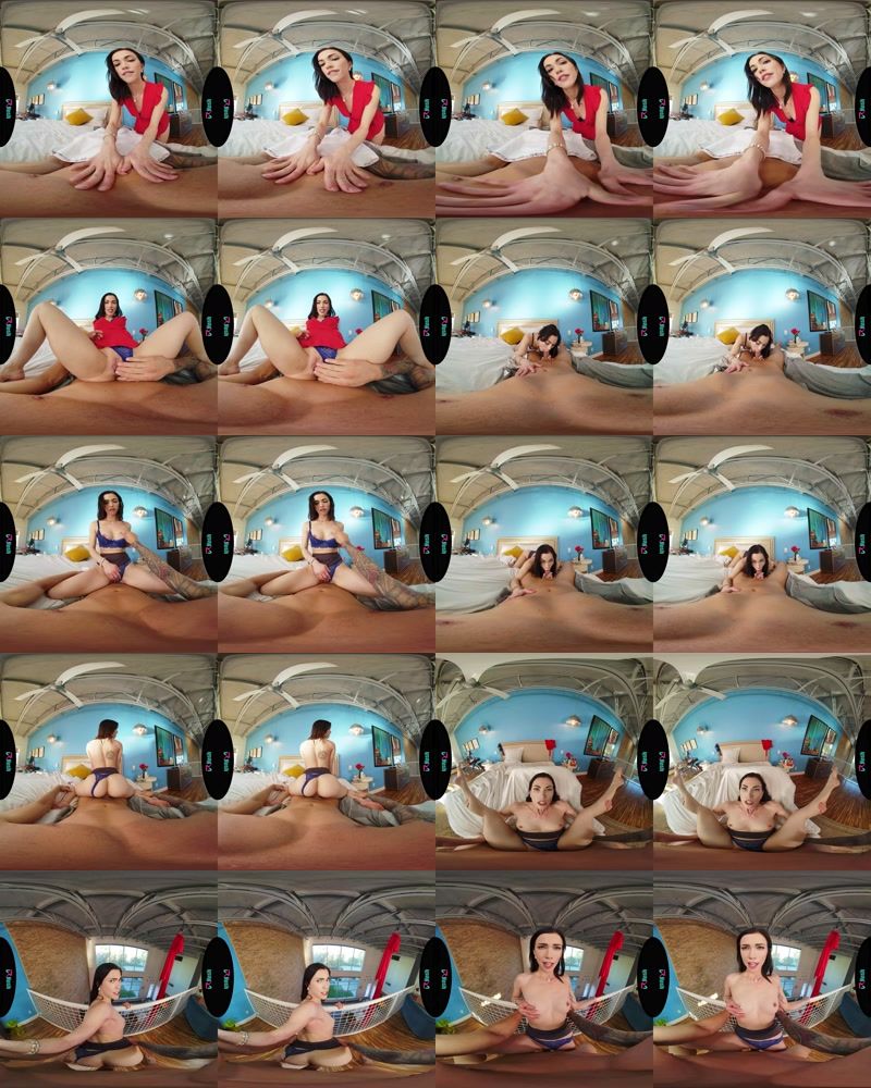 VRHush: Diana Grace - Bangkok With Grace [Oculus Rift, Vive | SideBySide] [3840p]