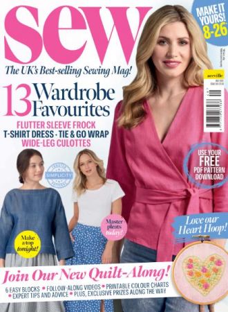 Sew   Issue 149, 2021