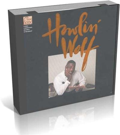 Howlin' Wolf   The Chess Box 3CD (1991) MP3