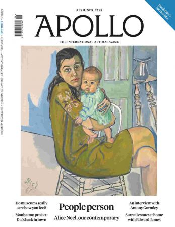 Apollo Magazine   April 2021