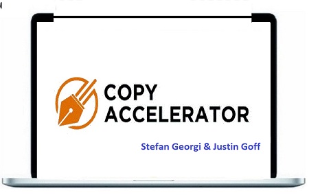 Copy Accelerator Virtual Mastermind by Stefan Georgi & Justin Goff
