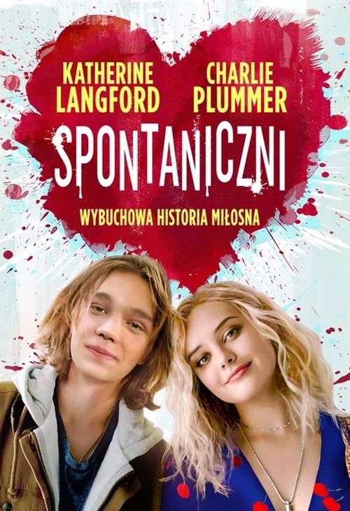 Spontaniczni / Spontaneous (2020)  PL.WEB-DL.x264-KiT / Polski Lektor