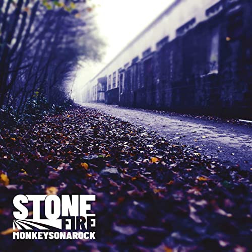 Stone Fire - Monkeys On A Rock (2021) FLAC