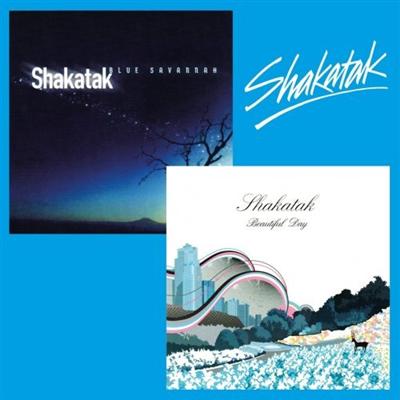 Shakatak   Blue Savannah + Beautiful Day (2021) MP3