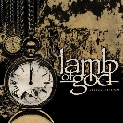 Lamb Of God   Lamb Of God (Delux) (2021)
