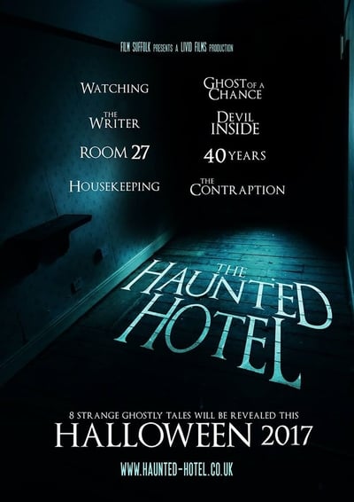 The Haunted Hotel 2021 HDRip XviD AC3-EVO