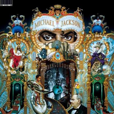 Michael Jackson   Dangerous (1991)