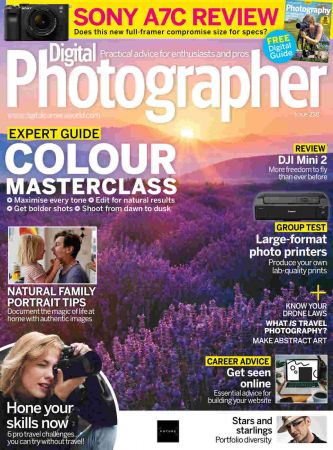 Digital Photographer   Issue 238, 2021