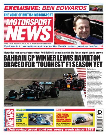 Motorsport News   April 01, 2021 (True PDF)