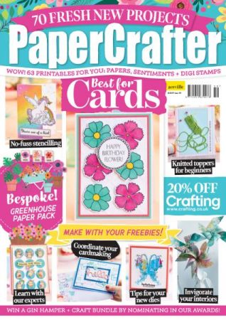 PaperCrafter   May 2021 (True PDF)