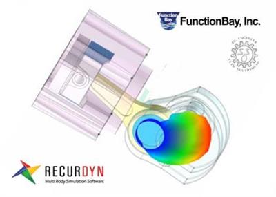 FunctionBay RecurDyn V9R4 SP1 Update