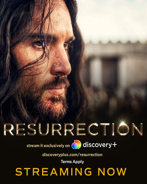 Zmartwychwstanie: Uczniowie Jezusa / Resurrection (2021) PL.1080p.DSCP.WEB-DL.x264.AC3-KROP / Polski Lektor